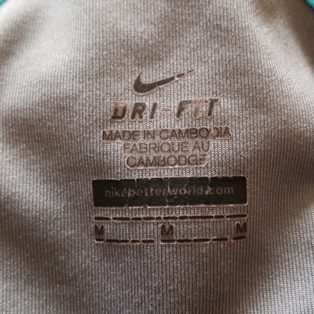 Nike Dri-Fit Racerback Top - Picture 6 of 8